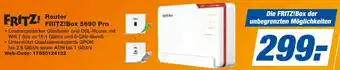 Expert Router FRITZ!Box 5690 Pro Angebot