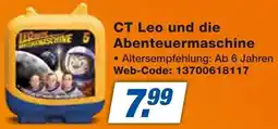 Expert CT Leo und die Abenteuermaschine Angebot