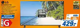 Expert LG 55NANO82T6B Angebot