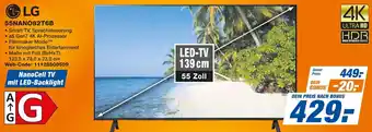 Expert LG 55NANO82T6B Angebot