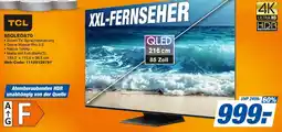 Expert TCL 85QLED870 Angebot