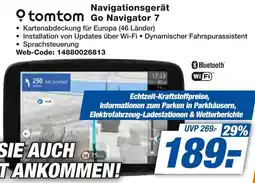 Expert tomtom Navigationsgerät Go Navigator 7 Angebot