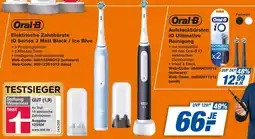 Expert Oral-B Elektrische Zahnbürste iO Series 3 Matt Black / Ice Blue Angebot