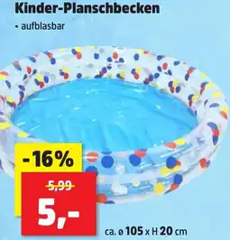 Thomas Philipps Kinder-Planschbecken Angebot