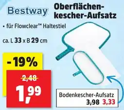 Thomas Philipps Bestway Oberflächenkescher-Aufsatz Angebot