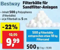 Thomas Philipps Bestway Filterbälle für Sandfilter-Anlagen Angebot