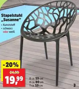 Thomas Philipps Stapelstuhl ,,Susanne" Angebot