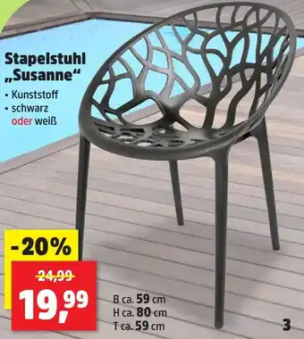 Thomas Philipps Stapelstuhl ,,Susanne" Angebot