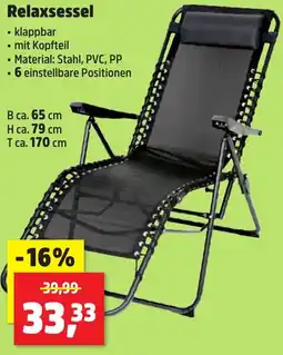 Thomas Philipps Relaxsessel Angebot