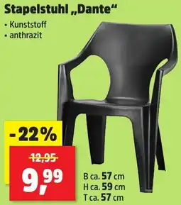 Thomas Philipps Stapelstuhl ,,Dante" Angebot