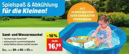 Thomas Philipps Sand- und Wassermuschel Angebot