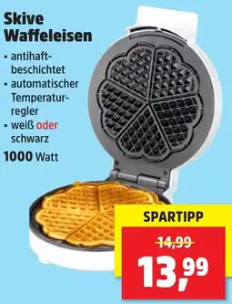 Thomas Philipps Skive Waffeleisen Angebot