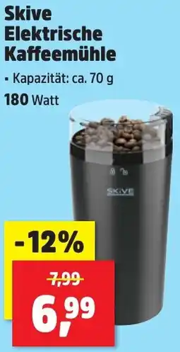 Thomas Philipps Skive Elektrische Kaffeemühle Angebot