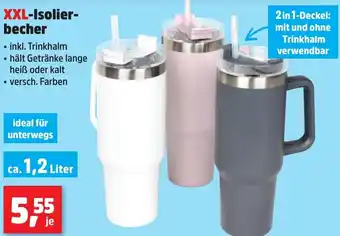 Thomas Philipps XXL-Isolierbecher Angebot