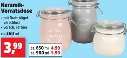 Thomas Philipps Keramik Vorratsdose Angebot