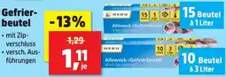 Thomas Philipps Gefrierbeutel Angebot