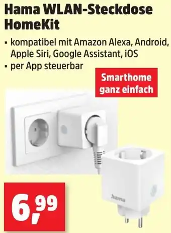 Thomas Philipps Hama WLAN-Steckdose HomeKit Angebot