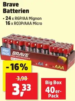 Thomas Philipps Brave Batterien Angebot