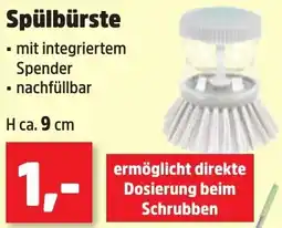 Thomas Philipps Spülbürste Angebot