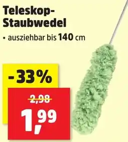 Thomas Philipps Teleskop Staubwedel Angebot