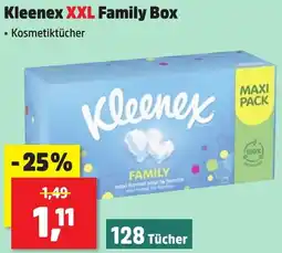Thomas Philipps Kleenex XXL Family Box Angebot