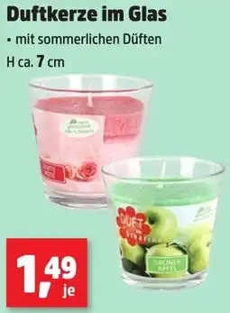 Thomas Philipps Duftkerze im Glas Angebot