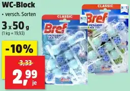 Thomas Philipps Bref WC-Block Angebot