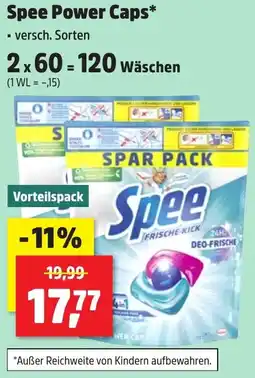 Thomas Philipps Spee Power Caps Angebot
