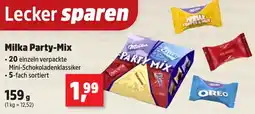 Thomas Philipps Milka Party-Mix Angebot