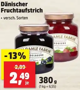 Thomas Philipps Dänischer Fruchtaufstrich Angebot