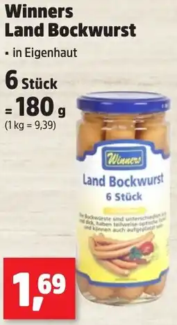 Thomas Philipps Winners Land Bockwurst Angebot