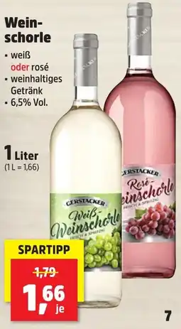 Thomas Philipps Weinschorle Angebot