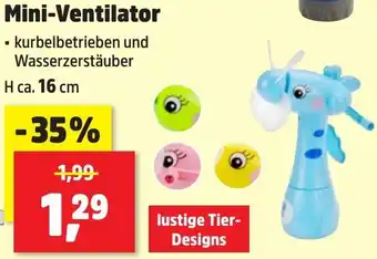 Thomas Philipps Mini-Ventilator Angebot