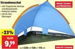 Thomas Philipps Strandmuschel Angebot