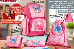 Woolworth SPIRIT Ranzenset Angebot