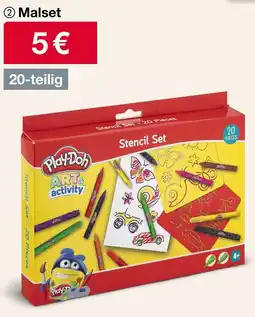 Woolworth Play-Doh Malset Angebot