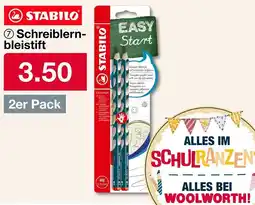 Woolworth STABILO Schreiblernbleistift Angebot