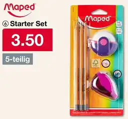 Woolworth Maped Starter Set Angebot
