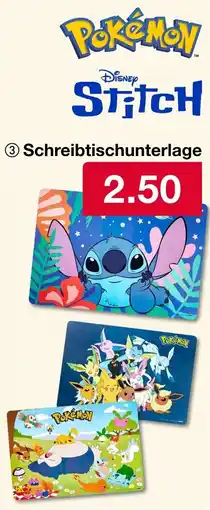 Woolworth Schreibtischunterlage Angebot