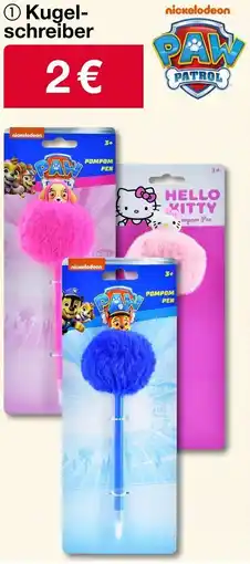 Woolworth Kugelschreiber Angebot