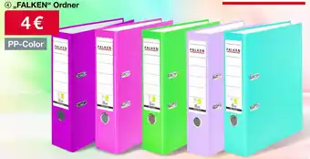 Woolworth FALKEN Ordner Angebot