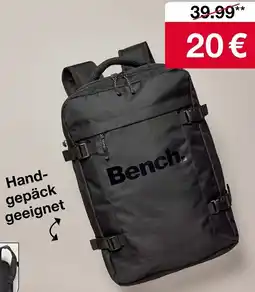 Woolworth Bench Reiserucksack Angebot
