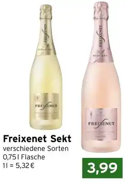 CAP Markt Freixenet Sekt Angebot