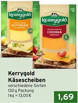 CAP Markt Kerrygold Käsescheiben Angebot