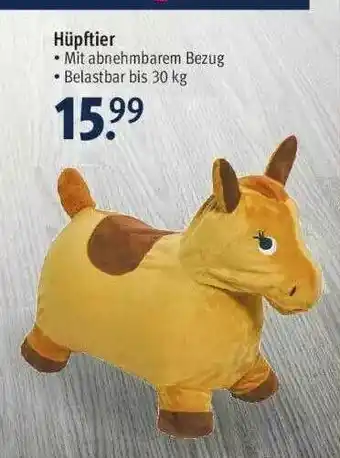 Rossmann Hüpftier Angebot