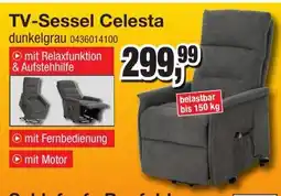 Möbelfundgrube TV-Sessel Celesta Angebot