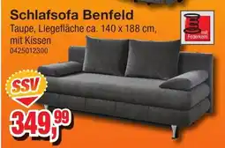Möbelfundgrube Schlafsofa Benfeld Angebot