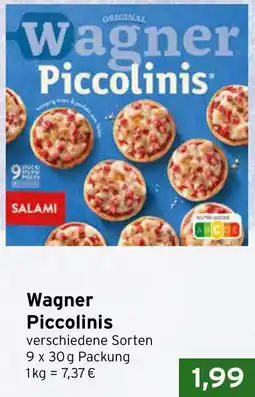 CAP Markt Wagner Piccolinis Angebot