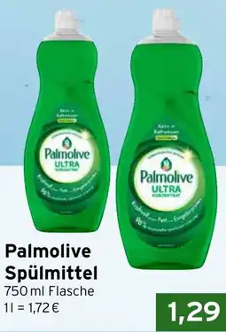 CAP Markt Palmolive Spülmittel Angebot