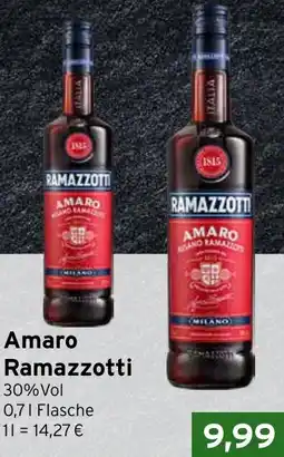 CAP Markt Amaro Ramazzotti Angebot